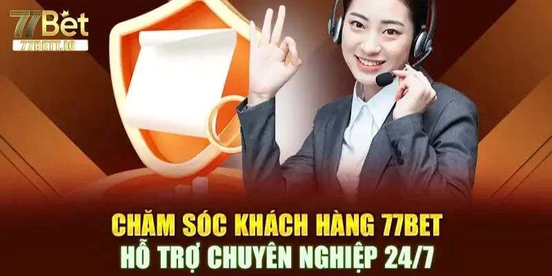 Dịch vụ CSKH đỉnh cao chỉ có tại sân chơi uy tín này.