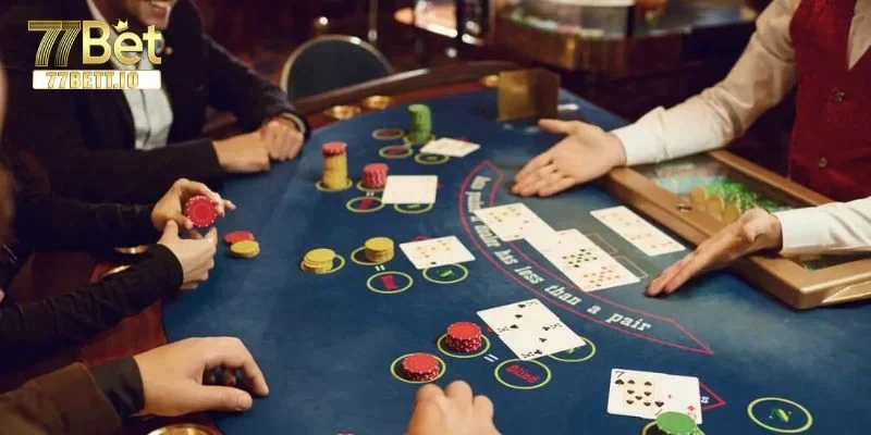 Mẹo Hay Casino Chơi Hiệu Quả, Bất Bại Từ Cao Thủ 77BET